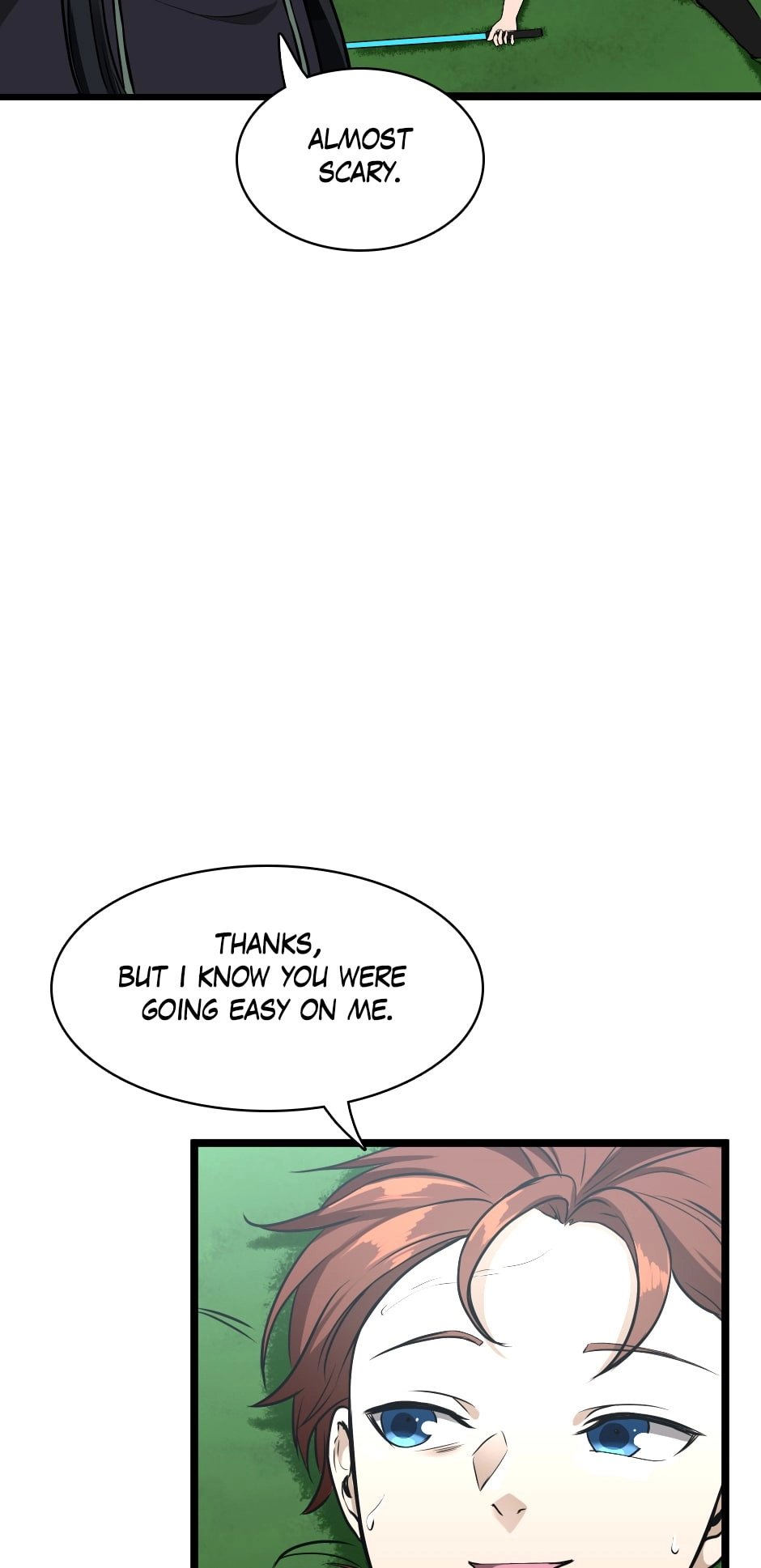 The Beginning After the End Chapter 56, page 77 of 91