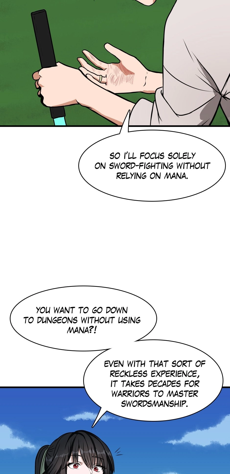 The Beginning After the End Chapter 56, page 83 of 91