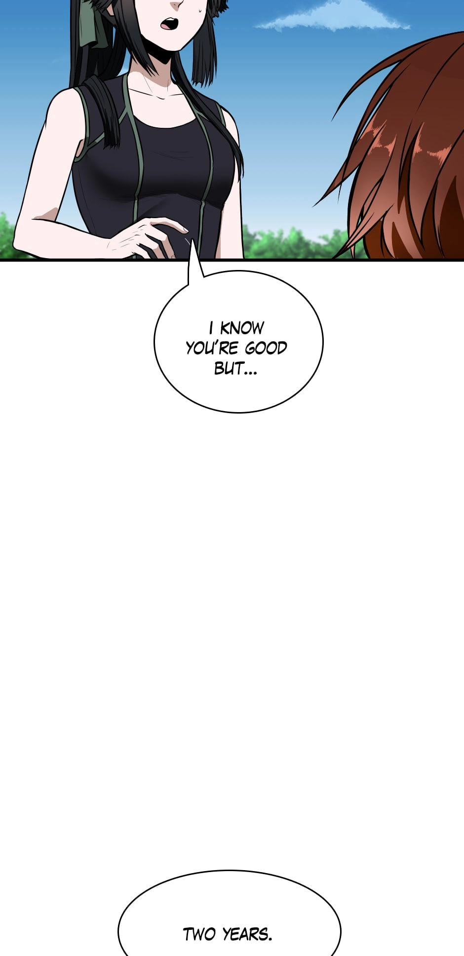 The Beginning After the End Chapter 56, page 84 of 91