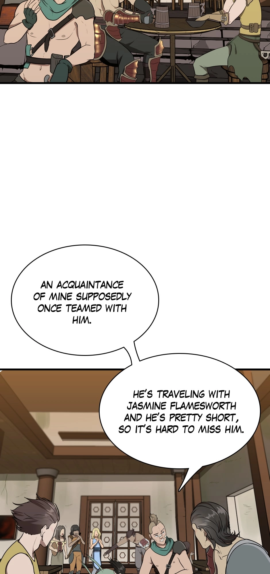 The Beginning After the End Chapter 57, page 10 of 100