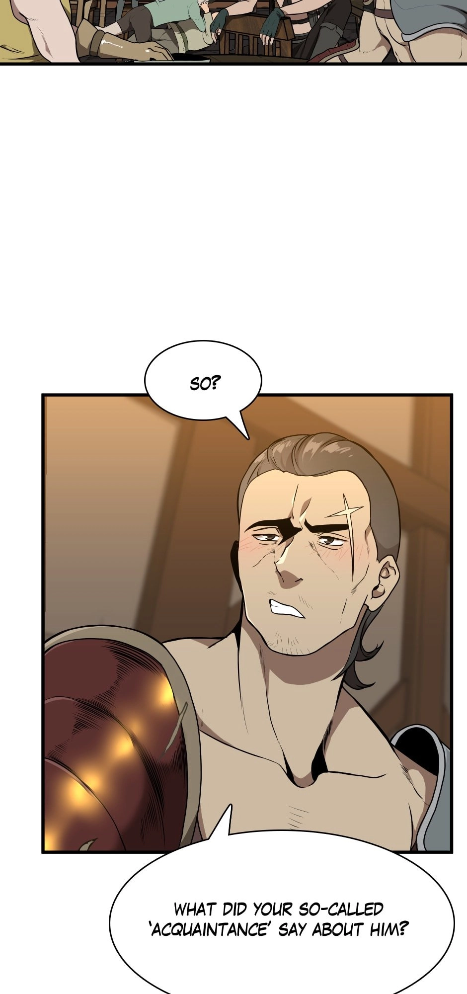The Beginning After the End Chapter 57, page 11 of 100