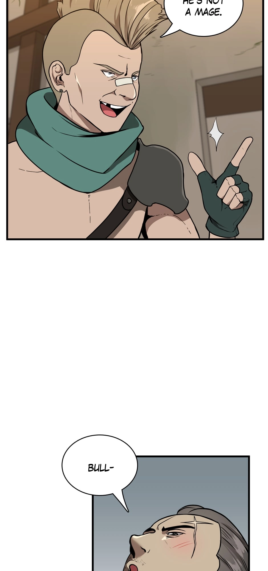 The Beginning After the End Chapter 57, page 13 of 100
