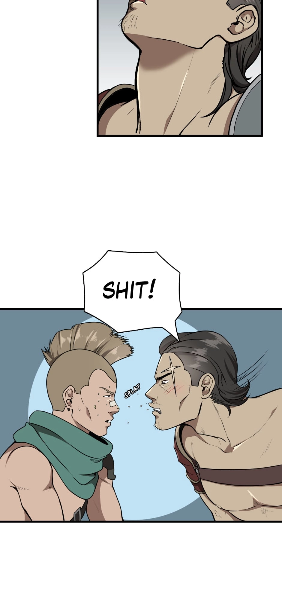 The Beginning After the End Chapter 57, page 14 of 100