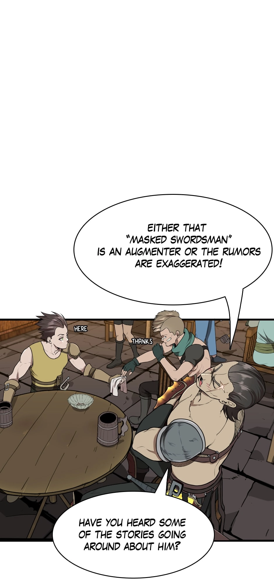 The Beginning After the End Chapter 57, page 15 of 100
