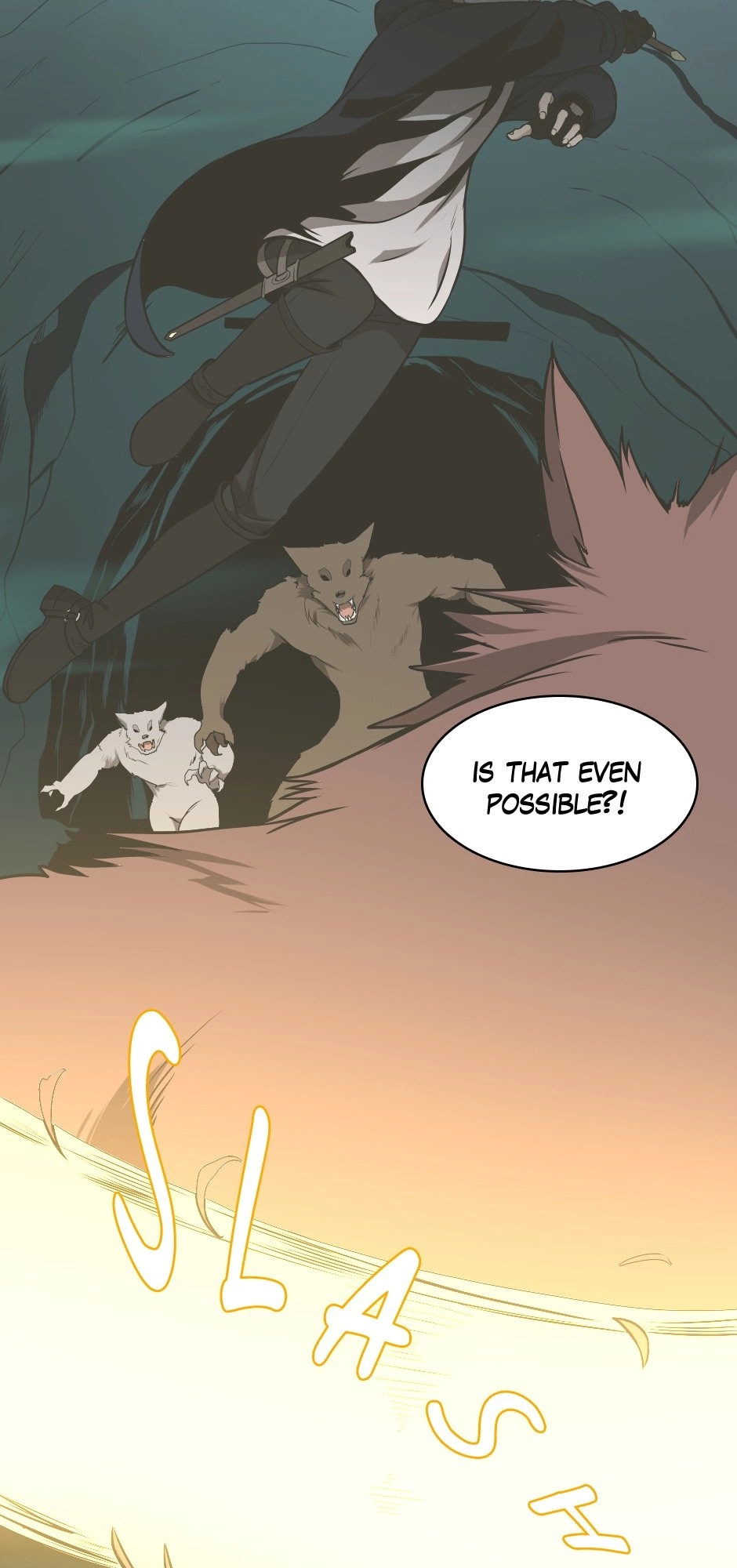 The Beginning After the End Chapter 57, page 17 of 100