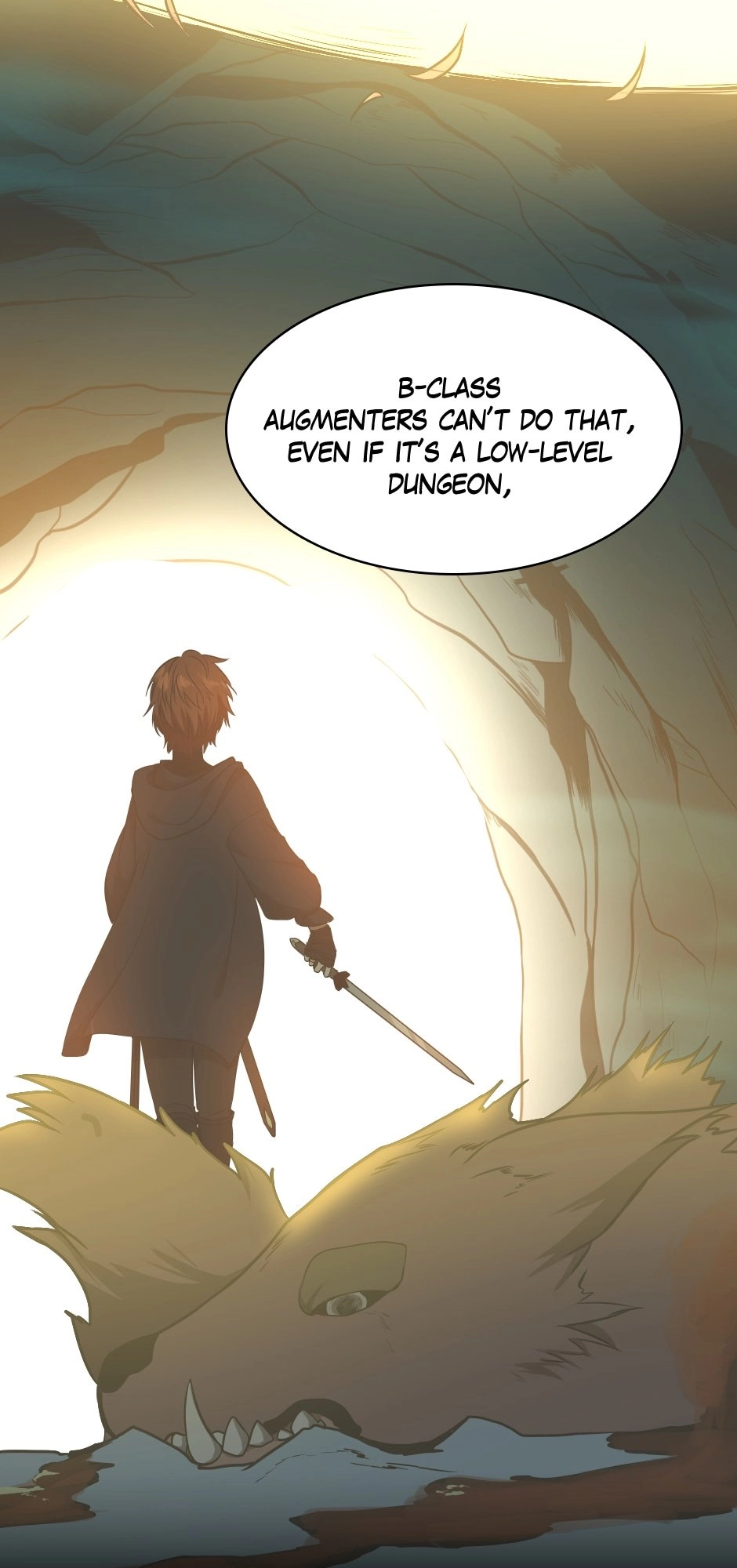 The Beginning After the End Chapter 57, page 18 of 100