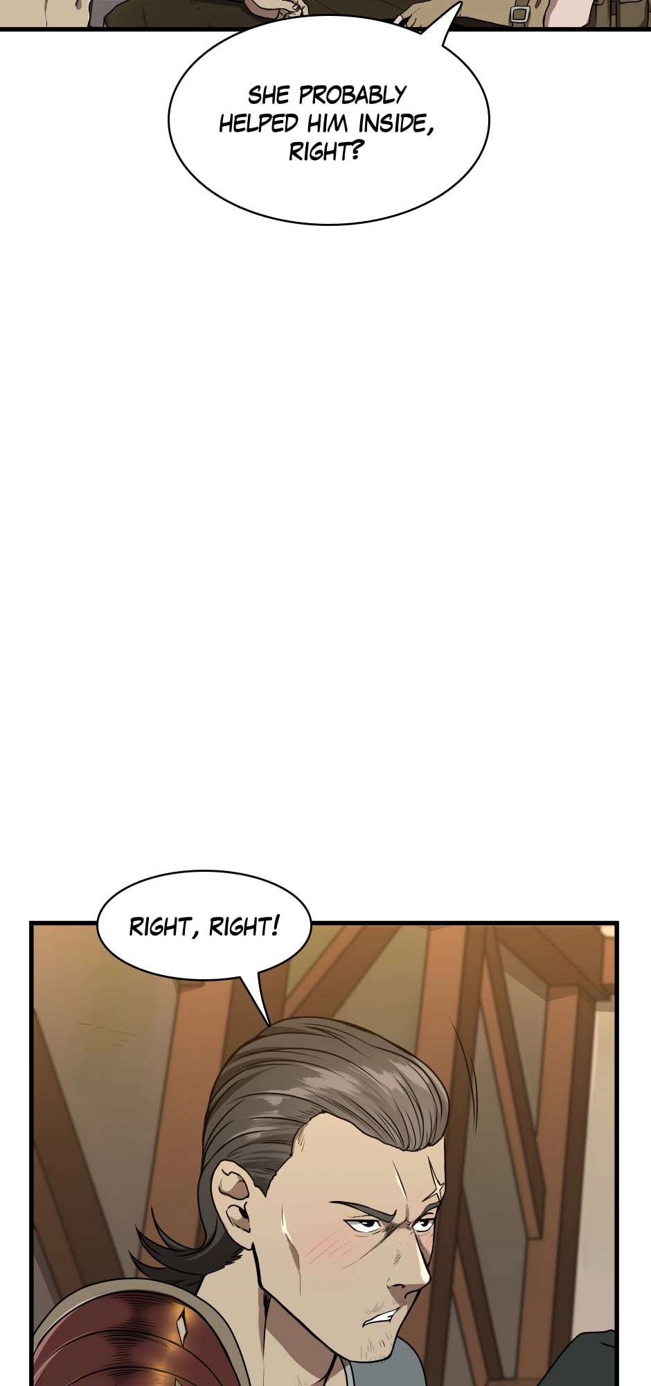 The Beginning After the End Chapter 57, page 21 of 100