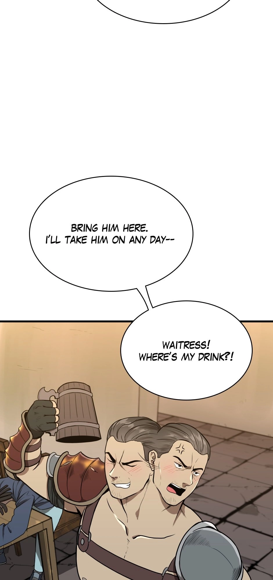 The Beginning After the End Chapter 57, page 23 of 100