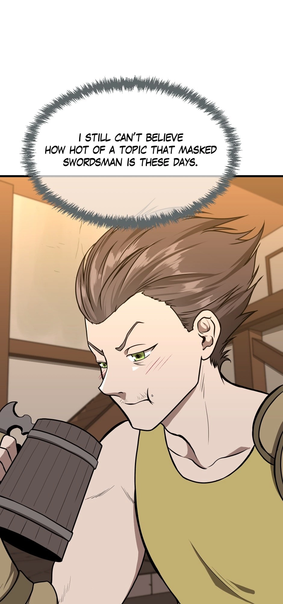 The Beginning After the End Chapter 57, page 25 of 100