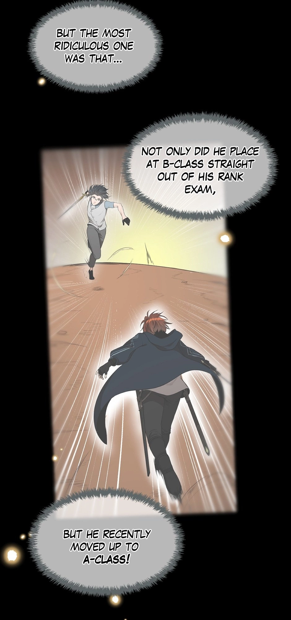 The Beginning After the End Chapter 57, page 29 of 100