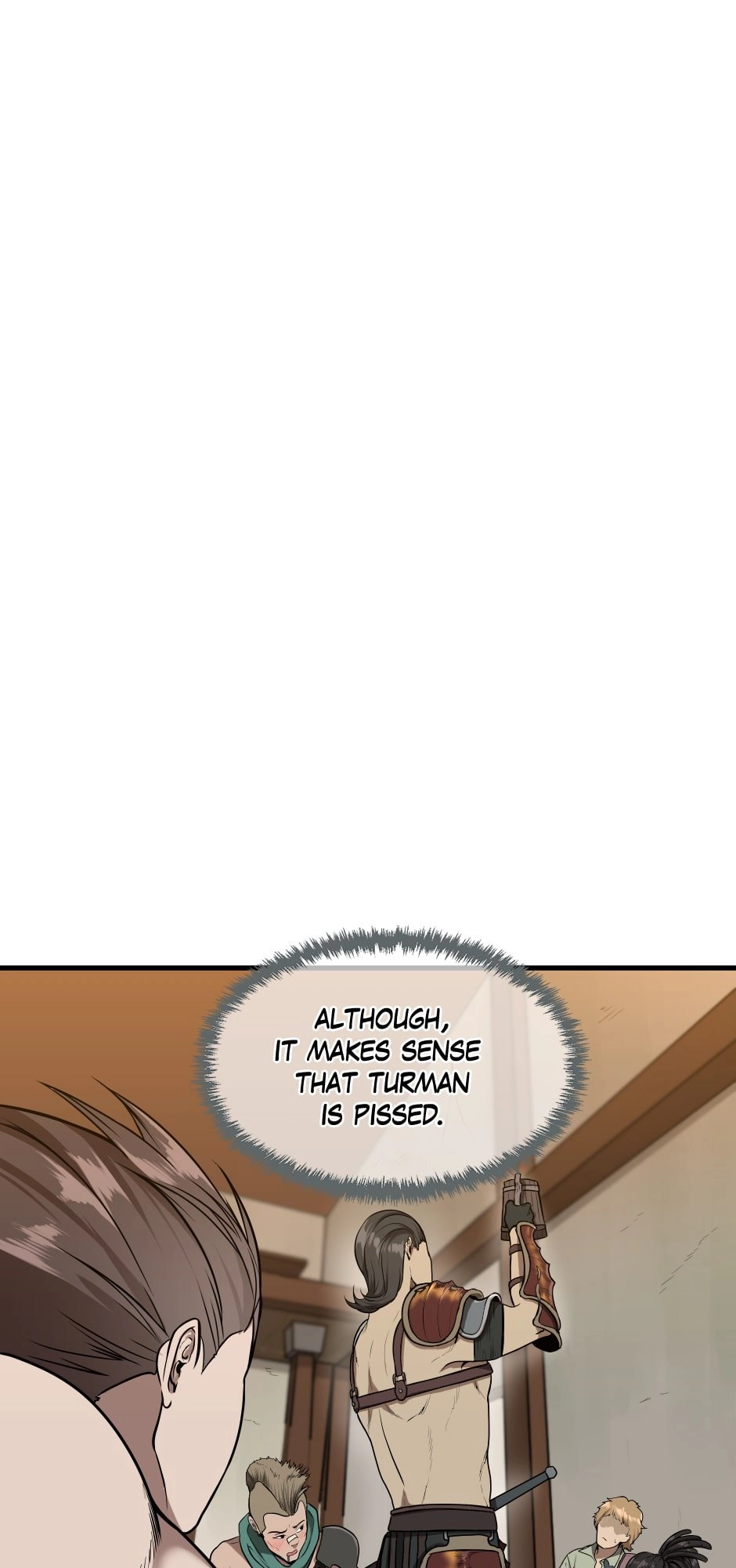 The Beginning After the End Chapter 57, page 35 of 100