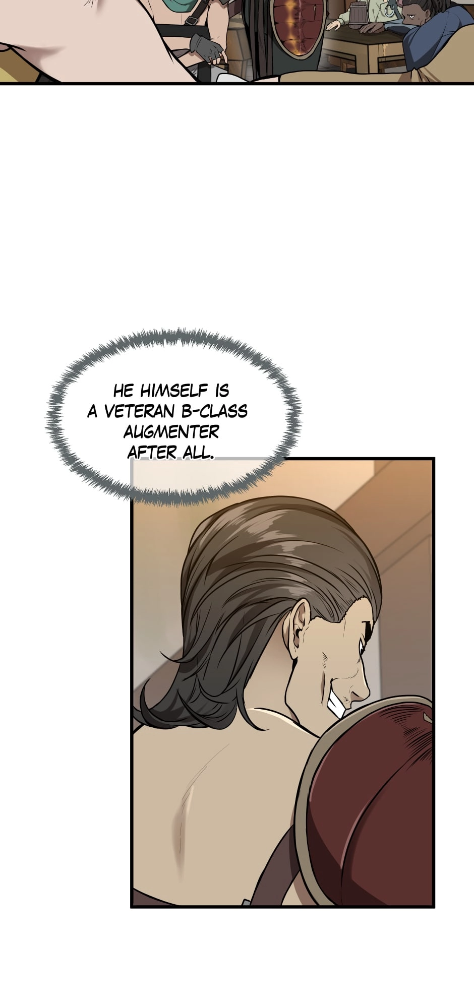 The Beginning After the End Chapter 57, page 36 of 100