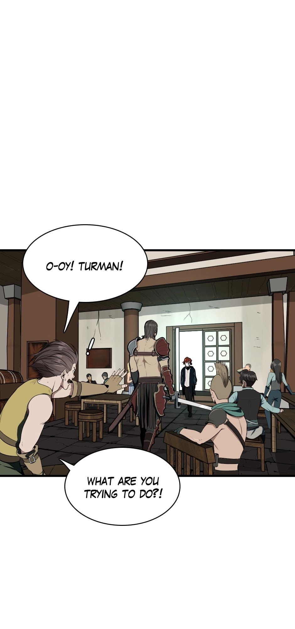 The Beginning After the End Chapter 57, page 51 of 100