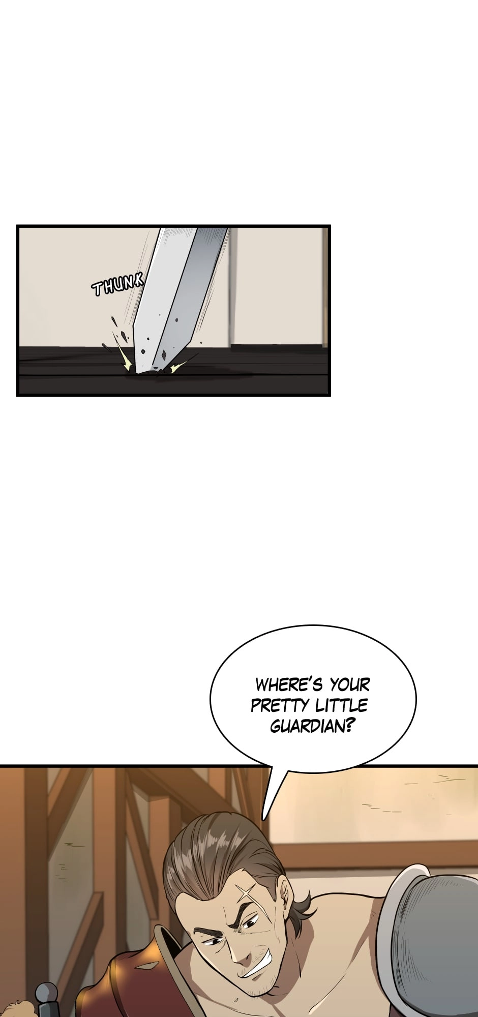 The Beginning After the End Chapter 57, page 52 of 100