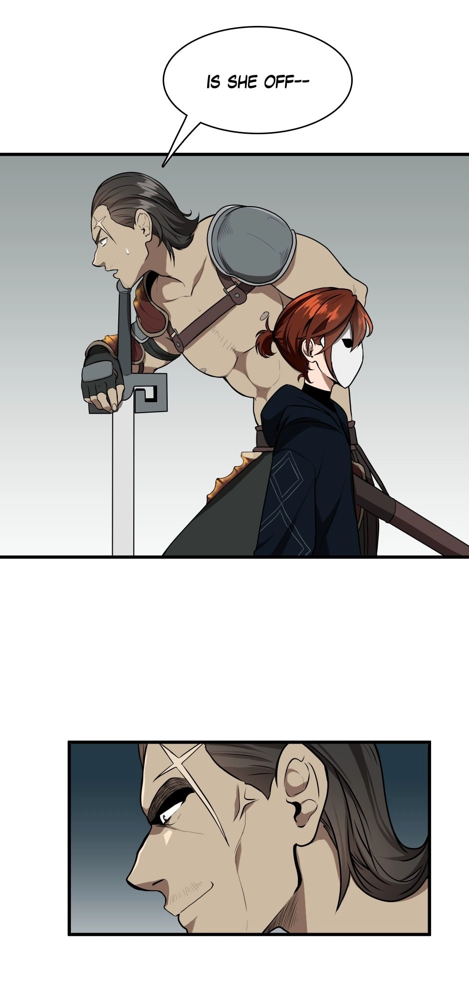 The Beginning After the End Chapter 57, page 54 of 100