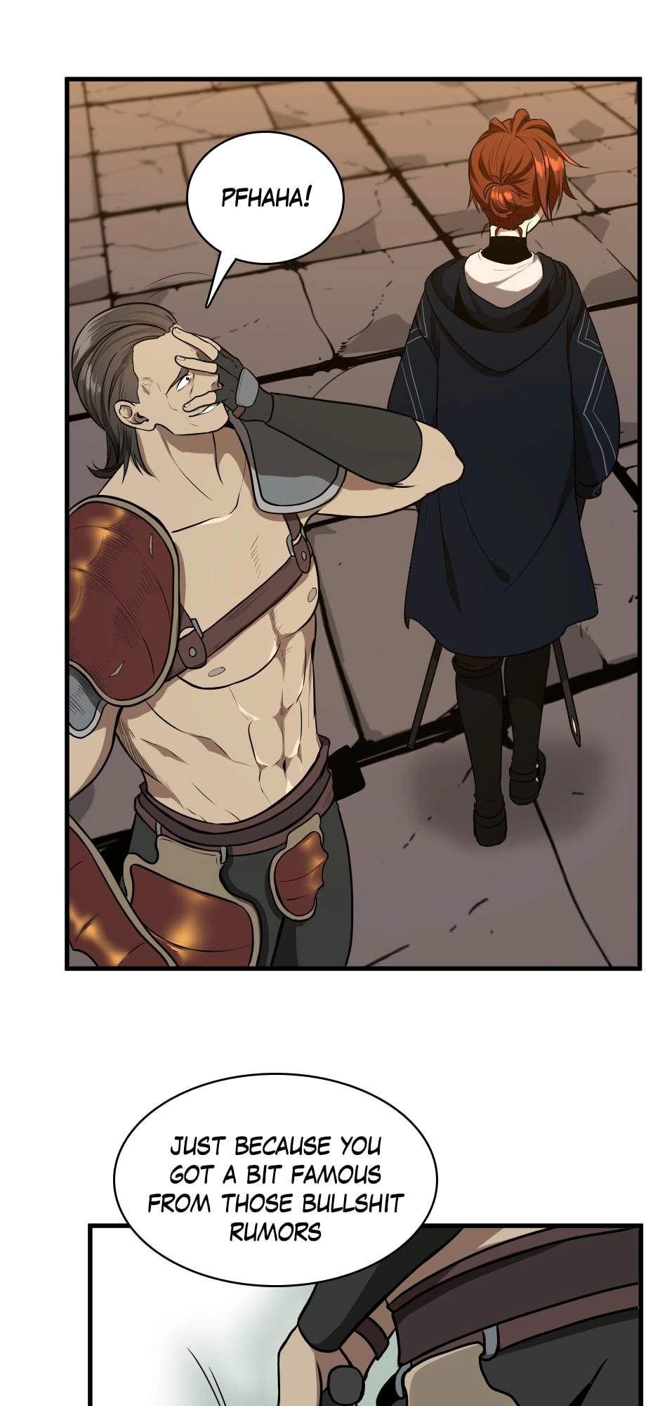 The Beginning After the End Chapter 57, page 56 of 100