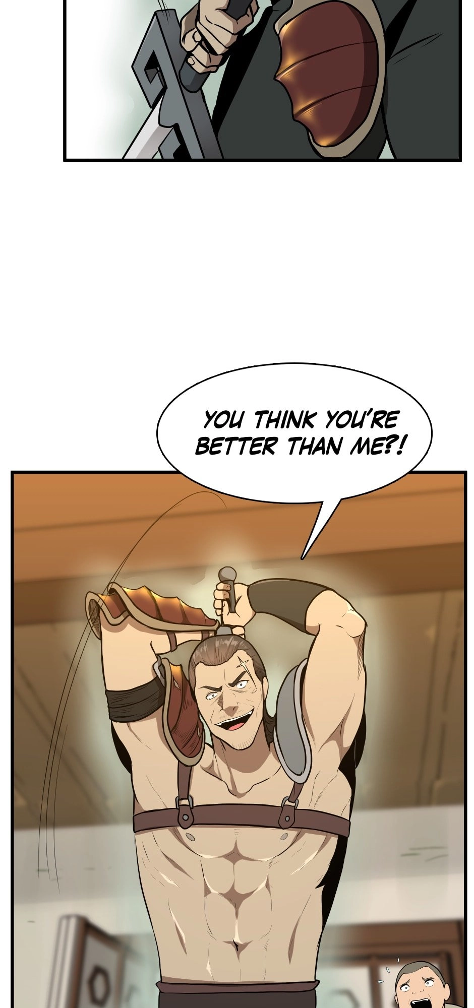 The Beginning After the End Chapter 57, page 57 of 100