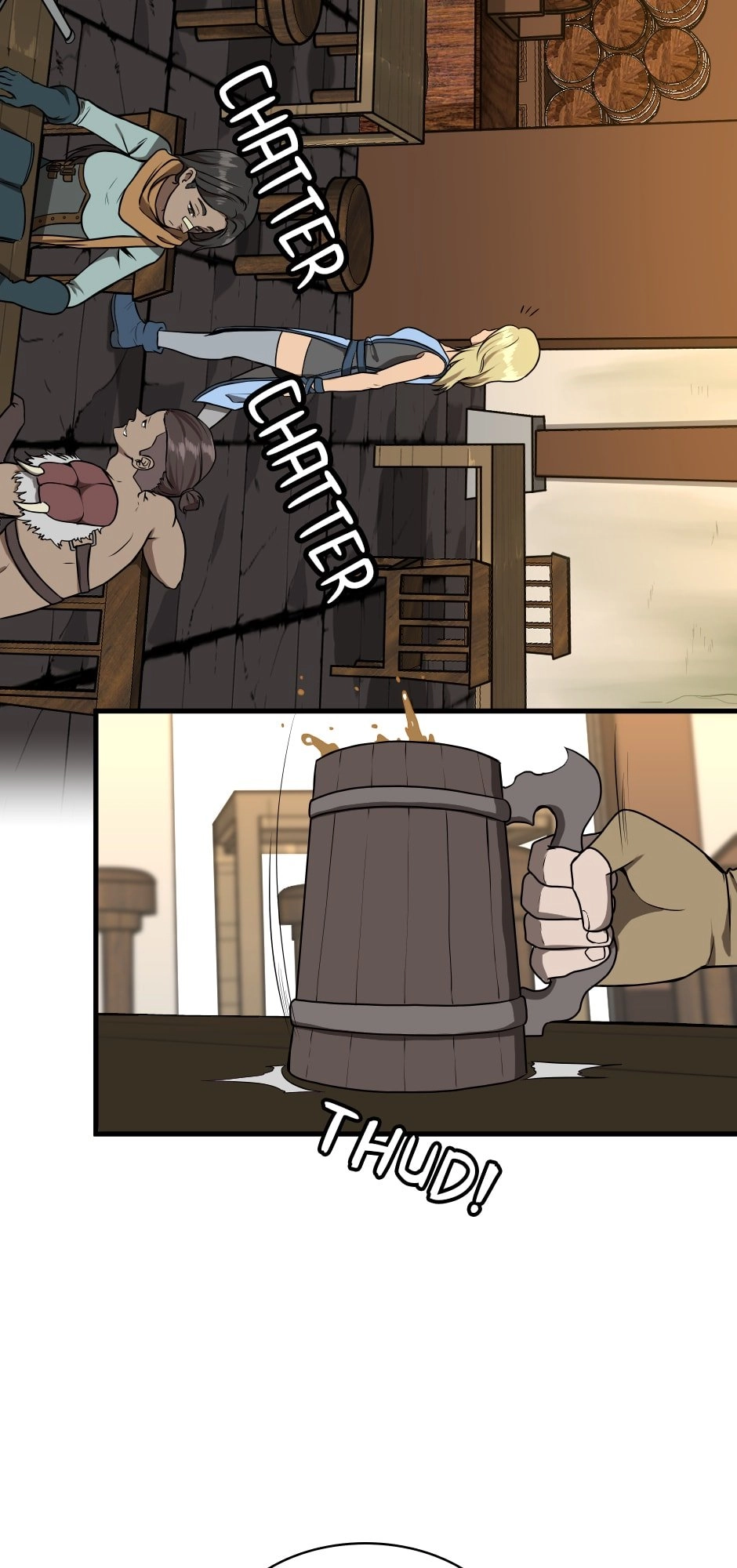 The Beginning After the End Chapter 57, page 6 of 100