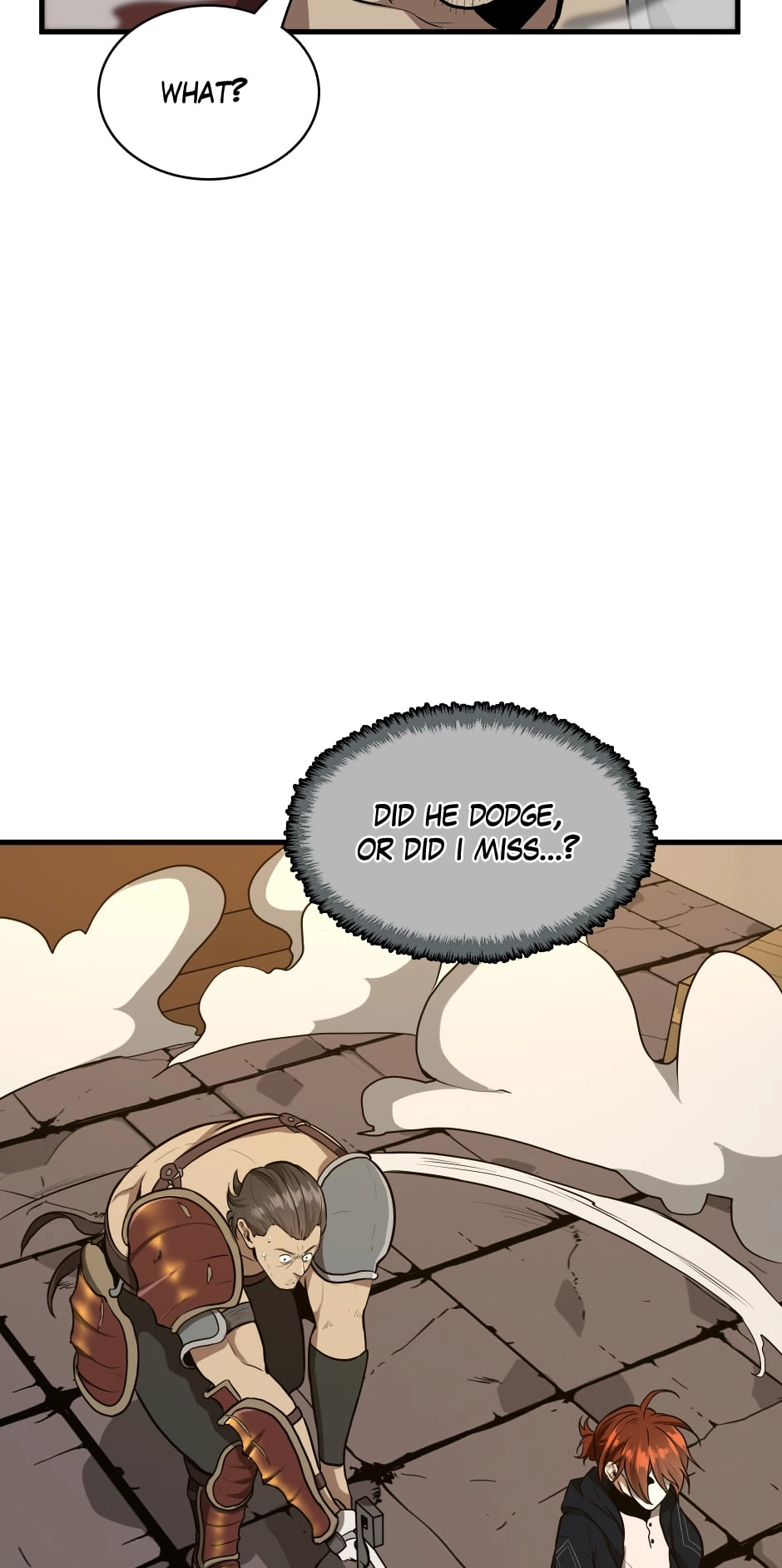 The Beginning After the End Chapter 57, page 62 of 100