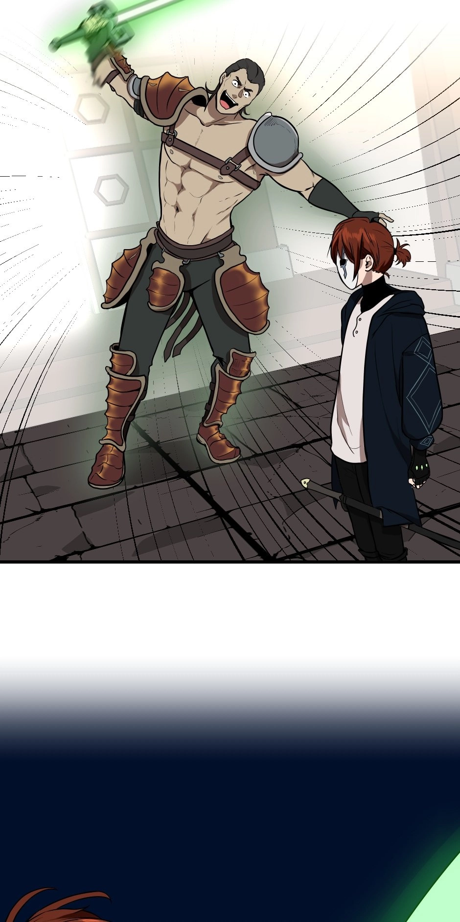 The Beginning After the End Chapter 57, page 69 of 100