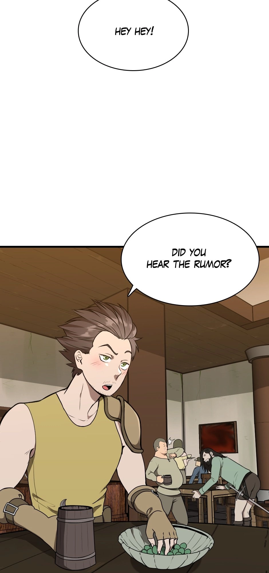 The Beginning After the End Chapter 57, page 7 of 100