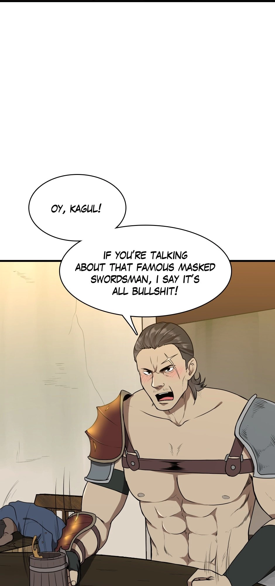 The Beginning After the End Chapter 57, page 8 of 100