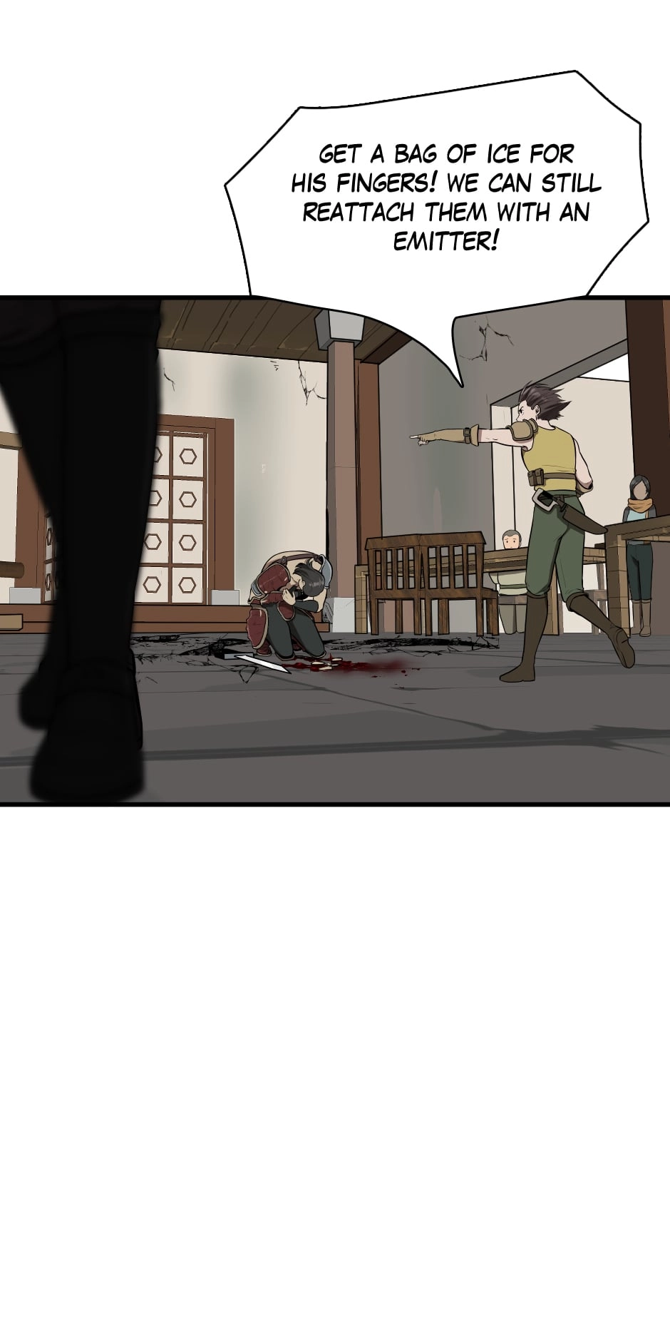 The Beginning After the End Chapter 57, page 89 of 100