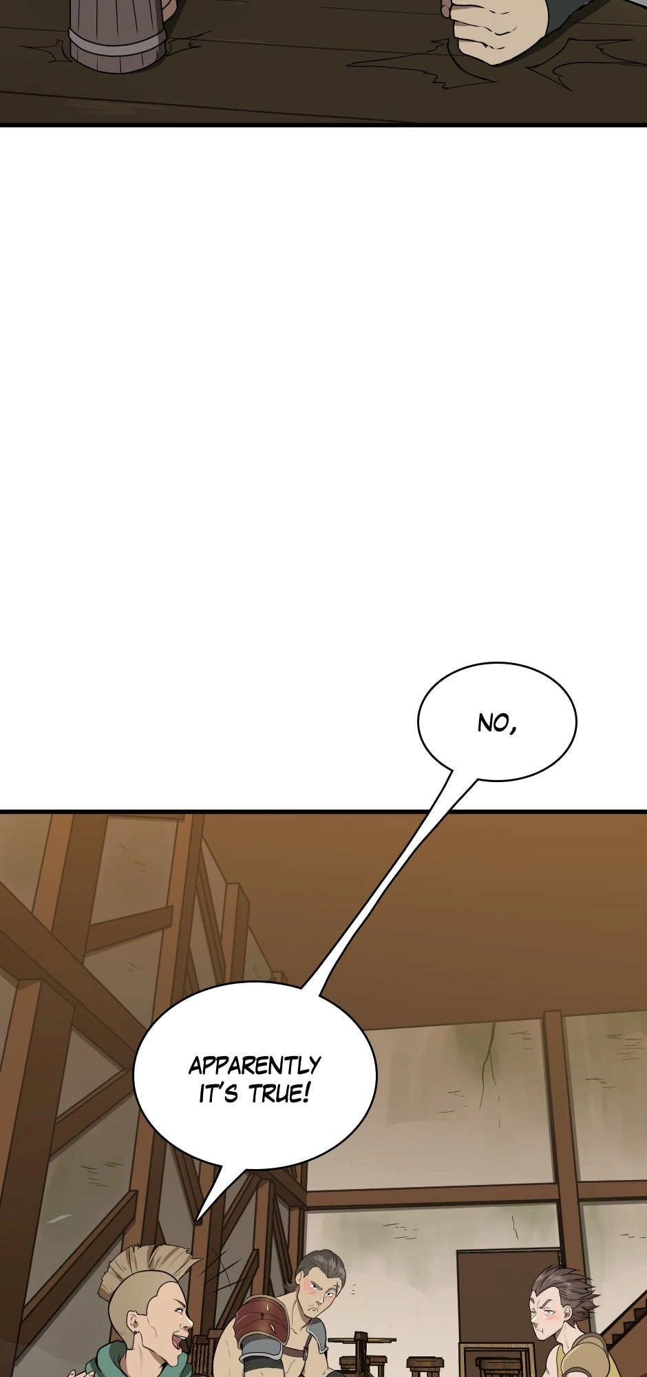 The Beginning After the End Chapter 57, page 9 of 100