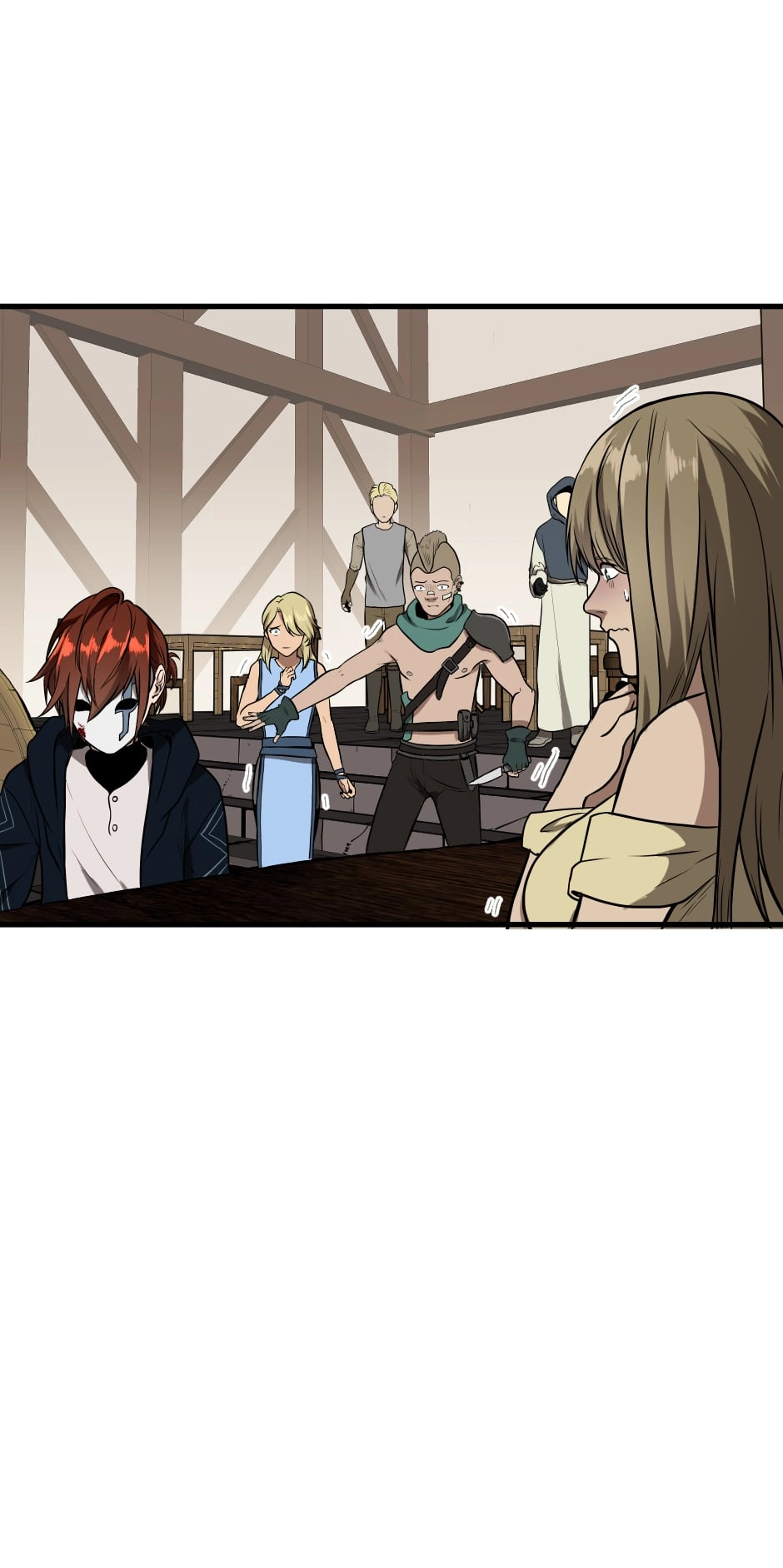 The Beginning After the End Chapter 57, page 90 of 100