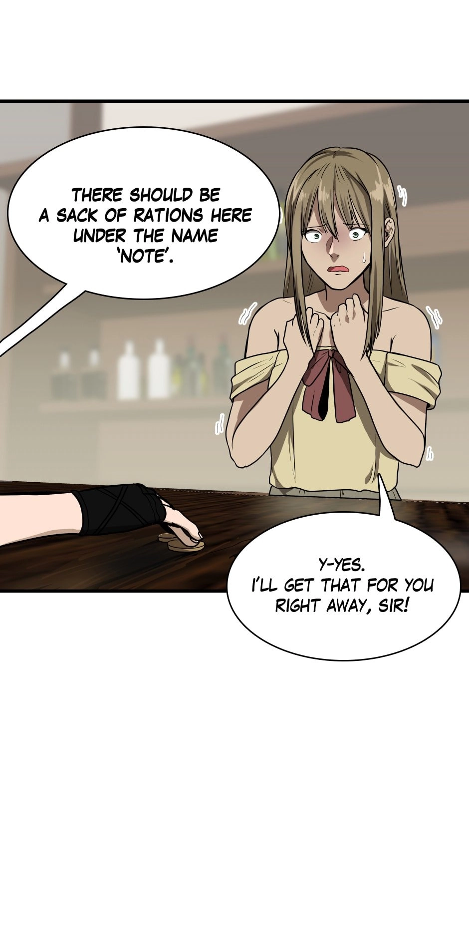 The Beginning After the End Chapter 57, page 91 of 100