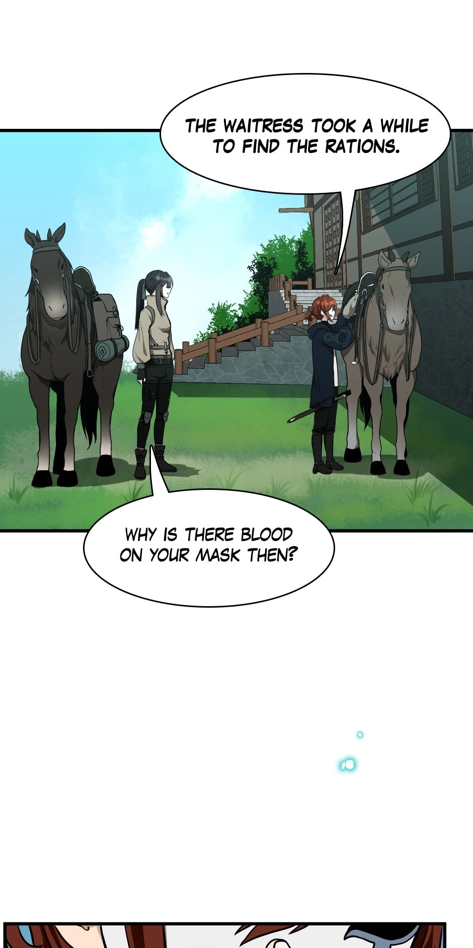 The Beginning After the End Chapter 57, page 96 of 100