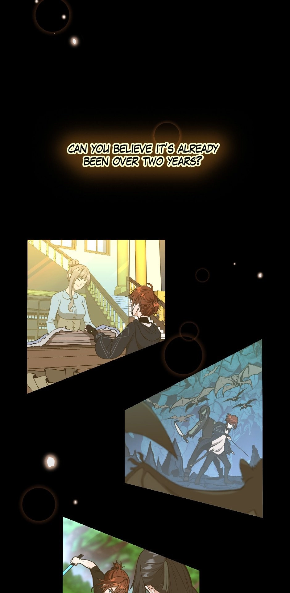 The Beginning After the End Chapter 58, page 10 of 91