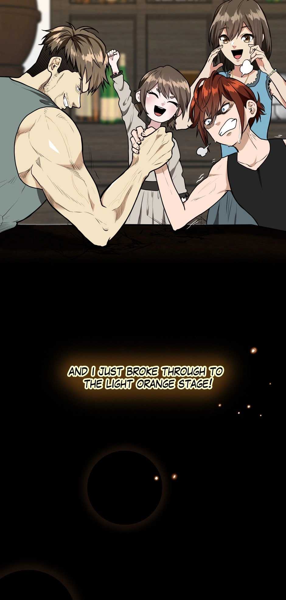The Beginning After the End Chapter 58, page 18 of 91