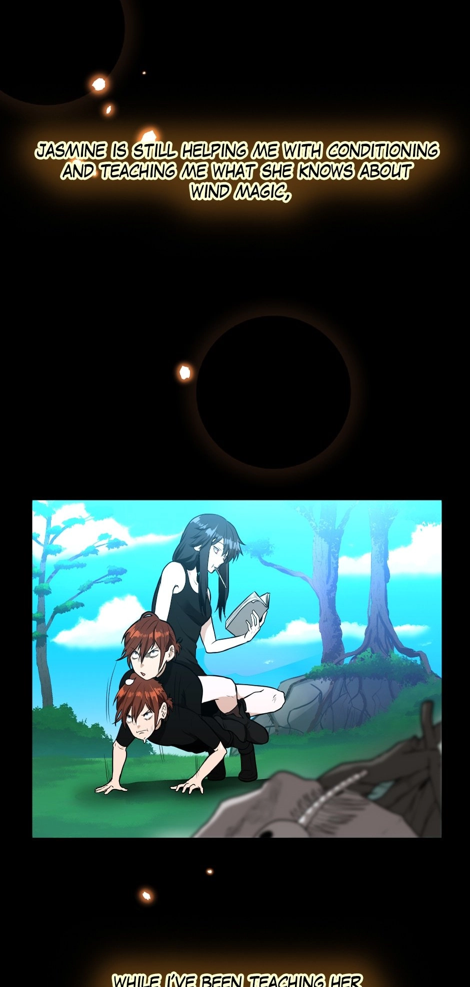 The Beginning After the End Chapter 58, page 19 of 91