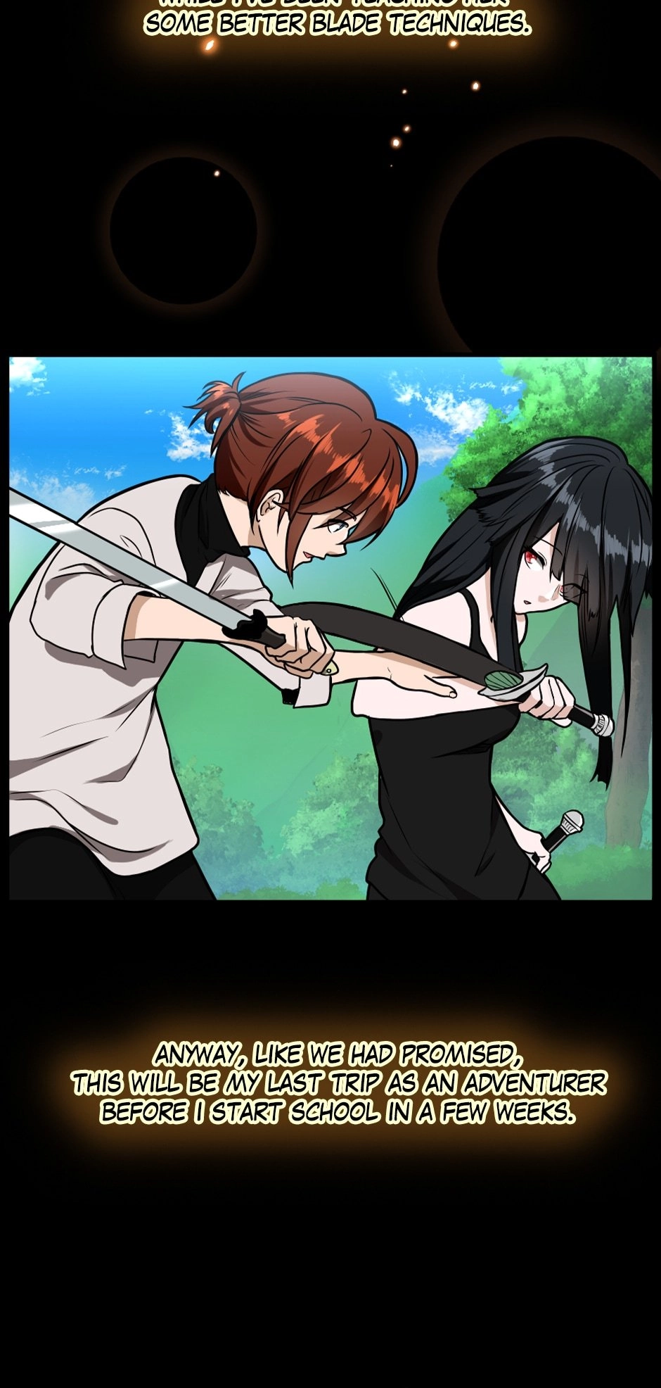 The Beginning After the End Chapter 58, page 20 of 91