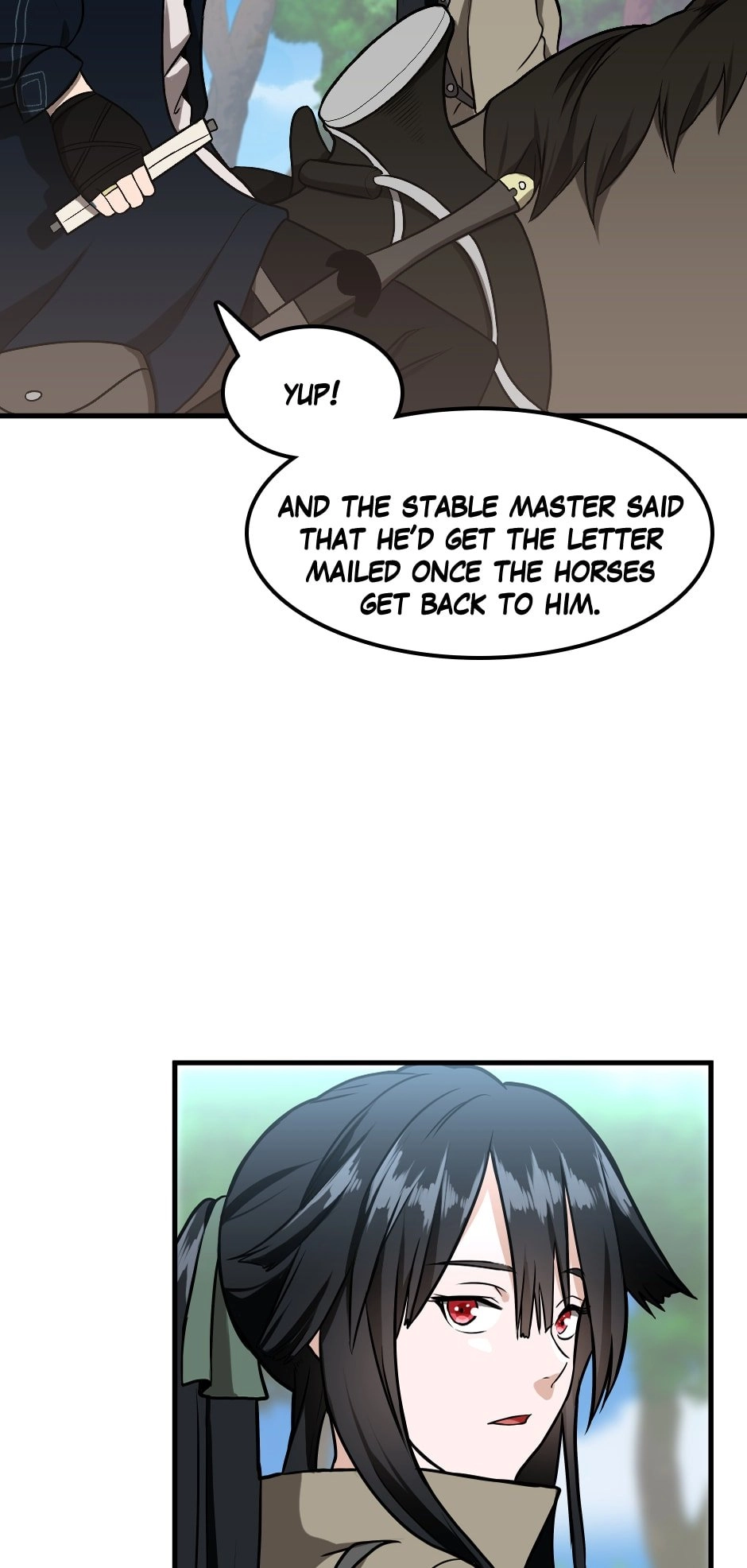 The Beginning After the End Chapter 58, page 24 of 91