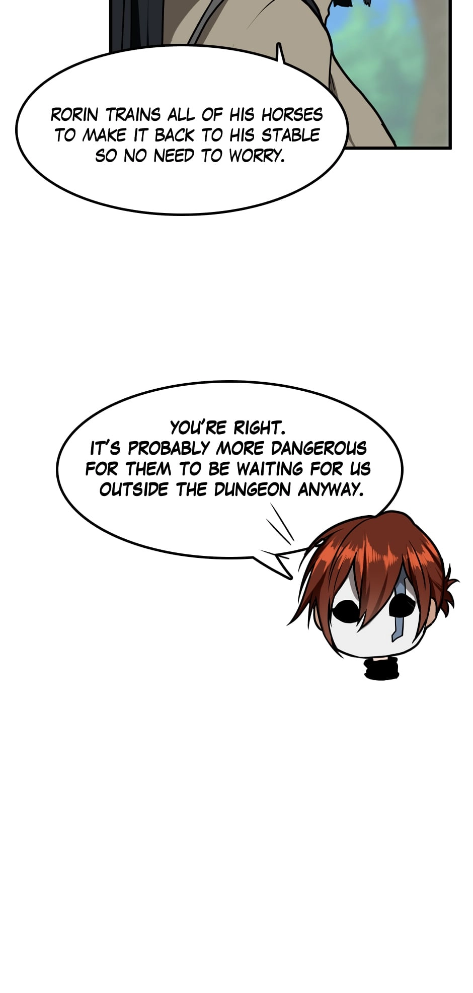 The Beginning After the End Chapter 58, page 25 of 91