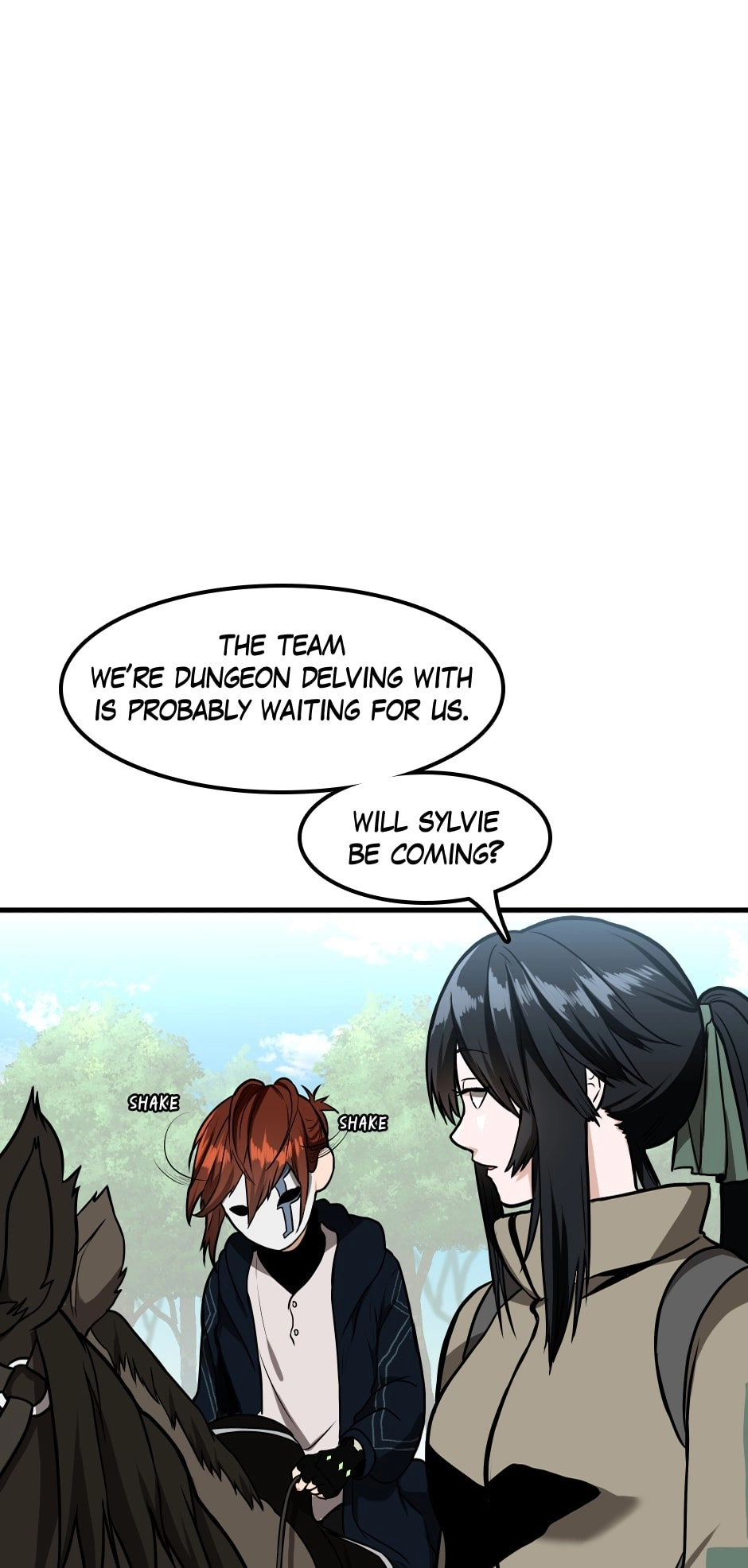The Beginning After the End Chapter 58, page 26 of 91