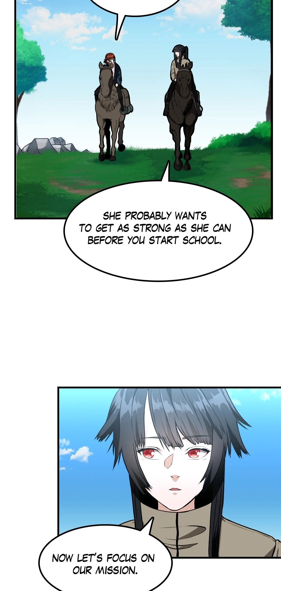 The Beginning After the End Chapter 58, page 29 of 91