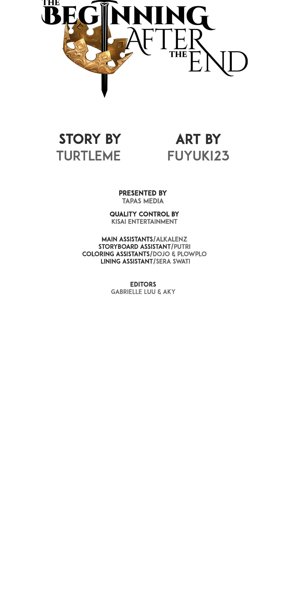 The Beginning After the End Chapter 58, page 31 of 91