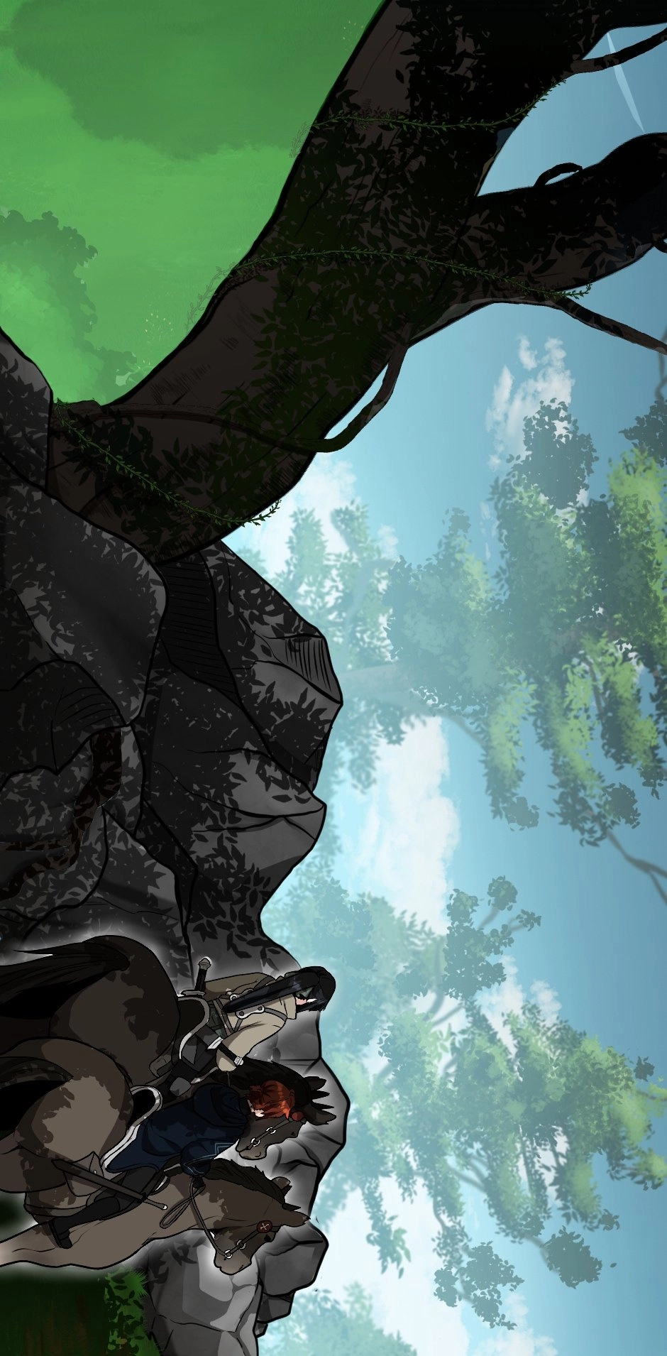 The Beginning After the End Chapter 58, page 33 of 91