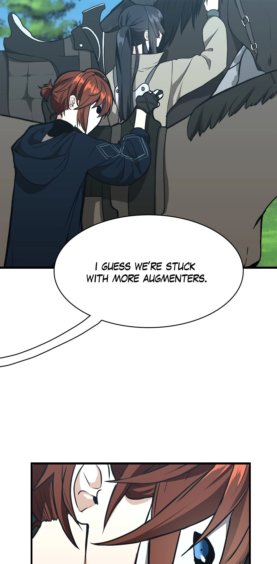 The Beginning After the End Chapter 58, page 36 of 91