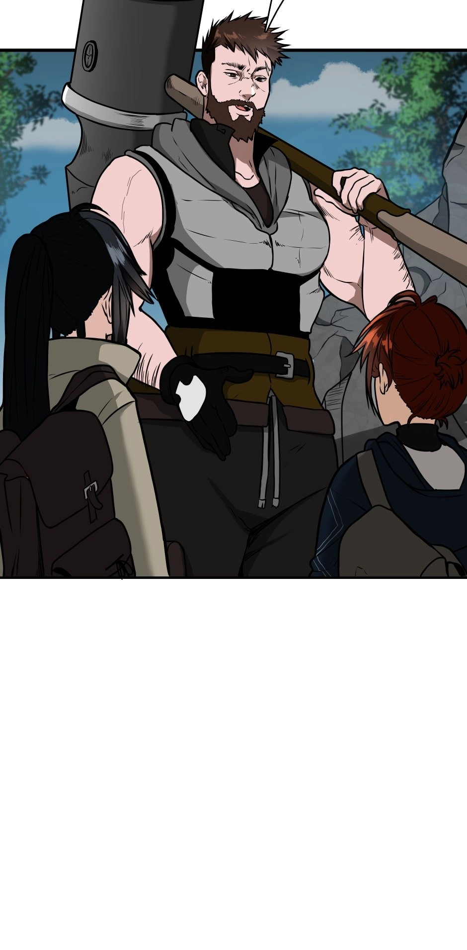 The Beginning After the End Chapter 58, page 41 of 91
