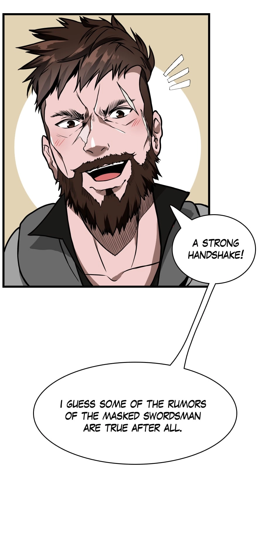 The Beginning After the End Chapter 58, page 43 of 91