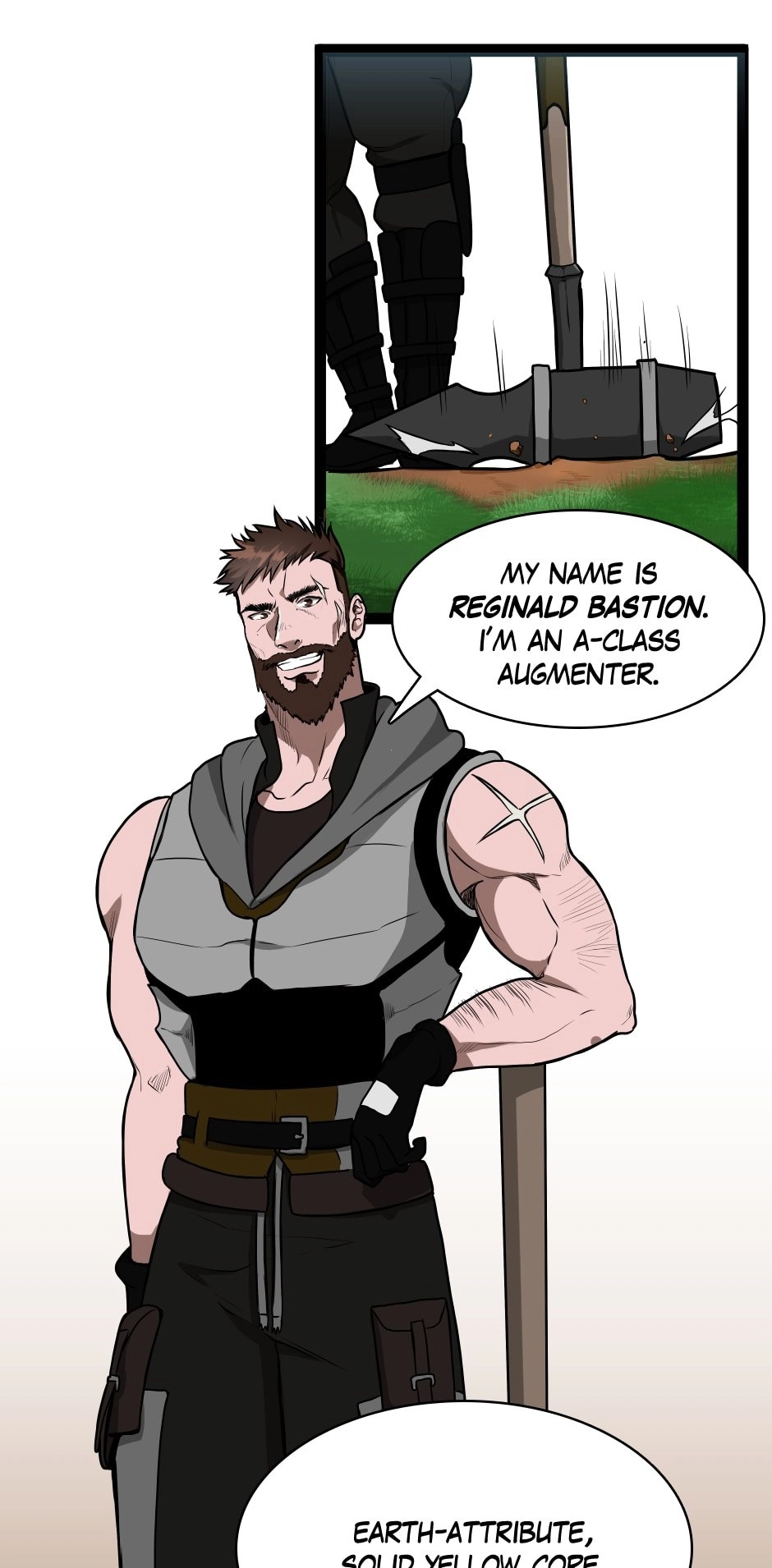 The Beginning After the End Chapter 58, page 44 of 91