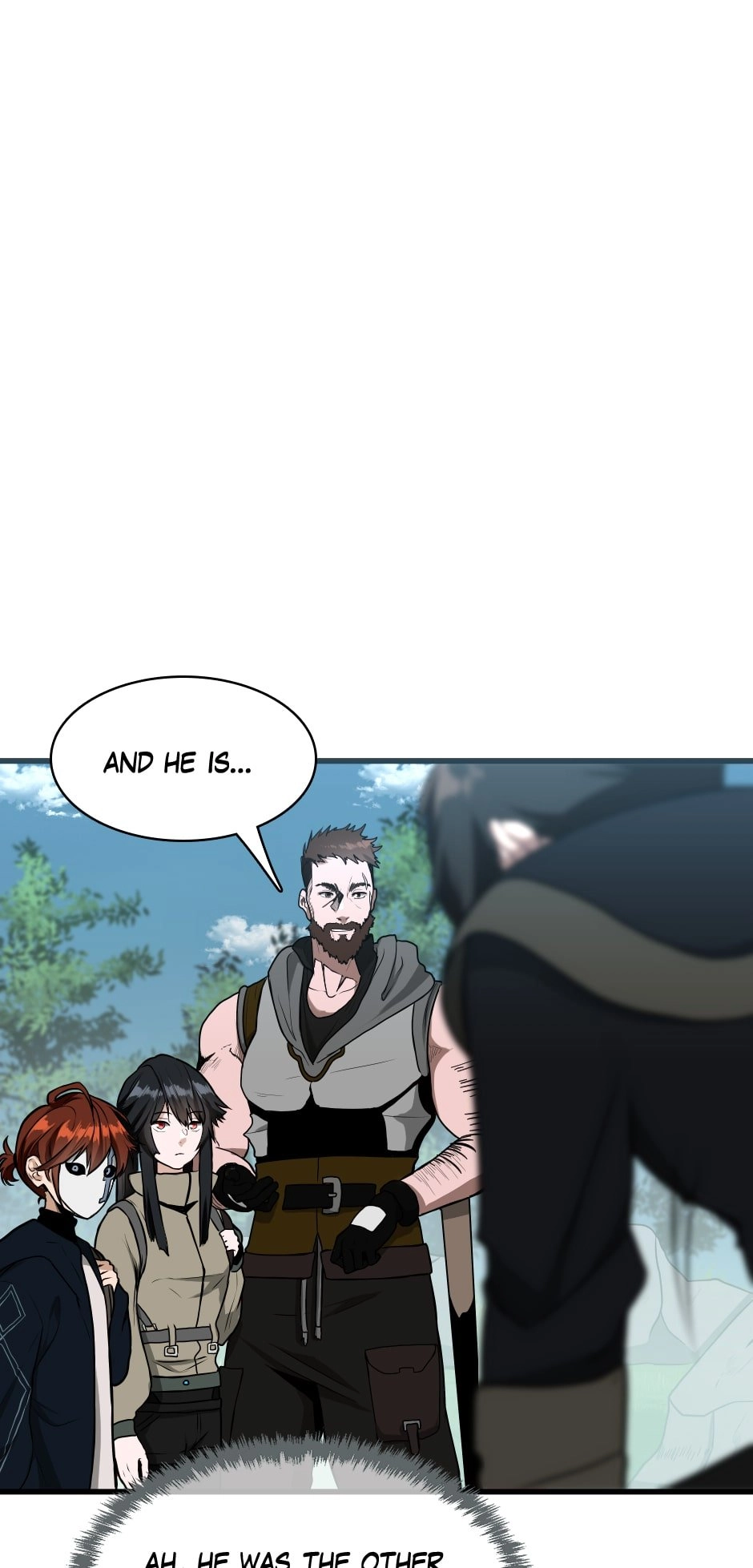 The Beginning After the End Chapter 58, page 48 of 91