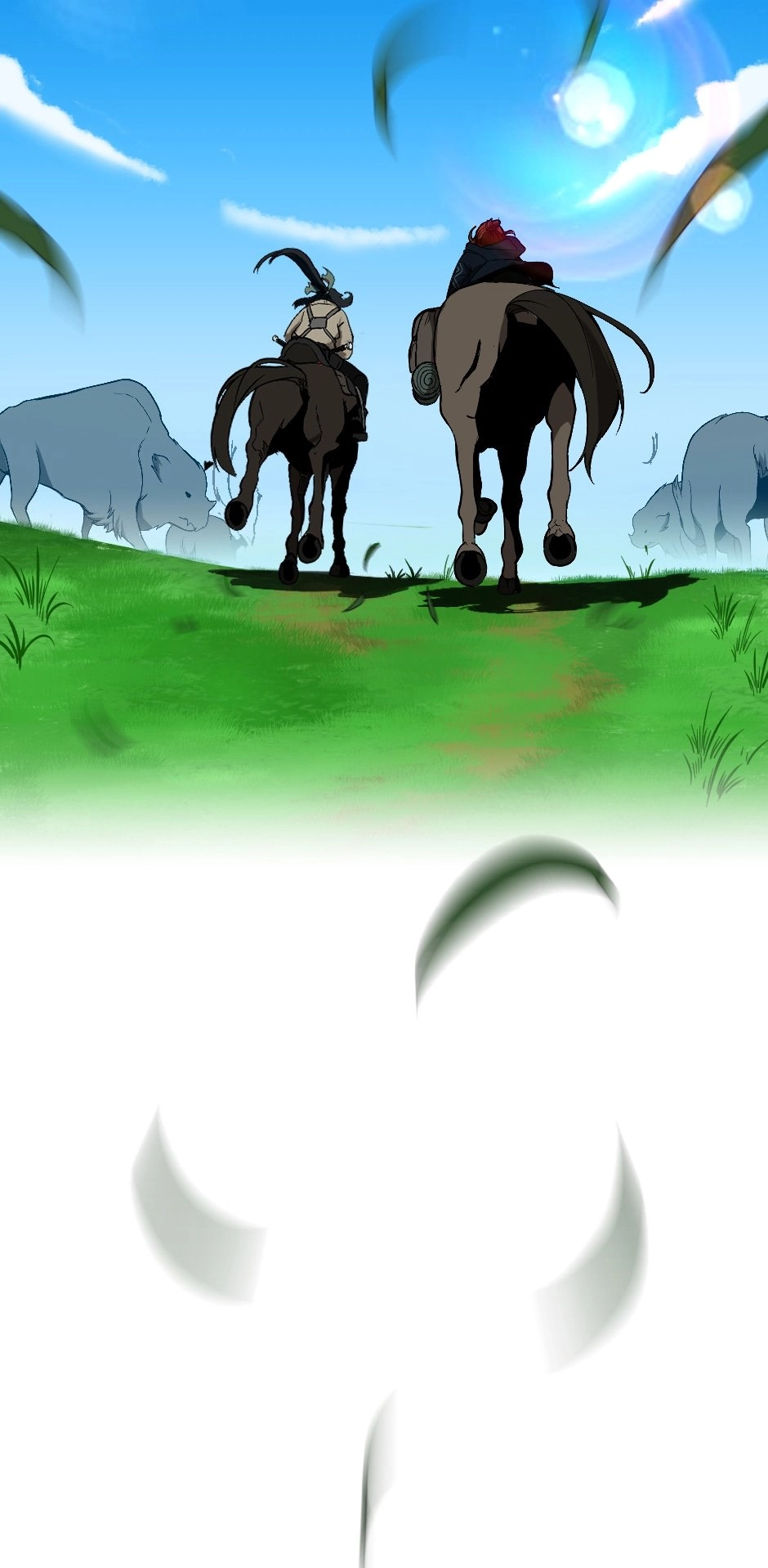 The Beginning After the End Chapter 58, page 5 of 91