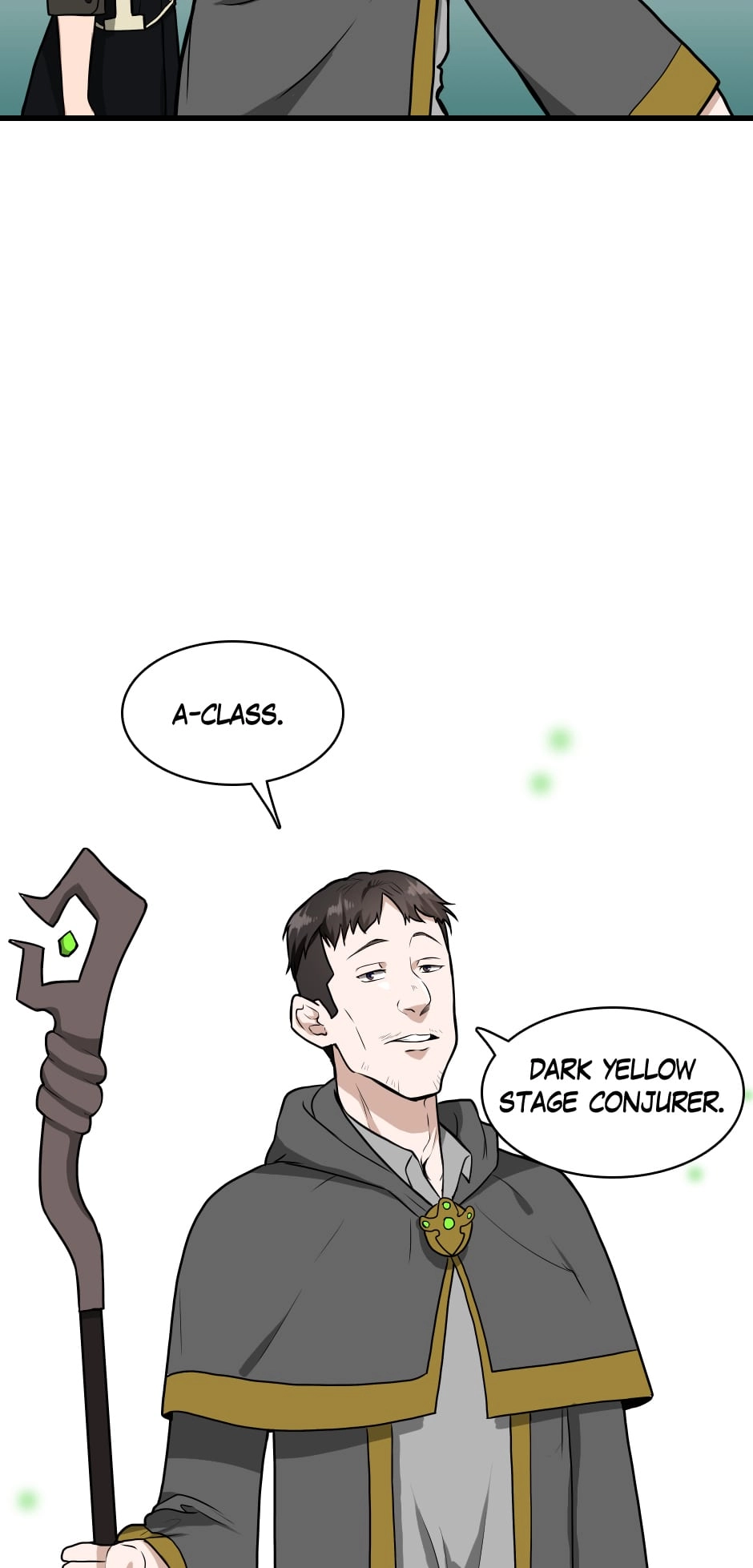 The Beginning After the End Chapter 58, page 52 of 91