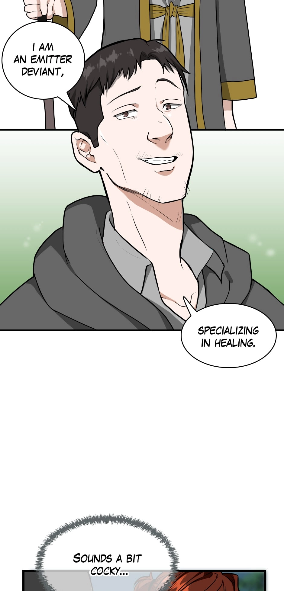 The Beginning After the End Chapter 58, page 53 of 91