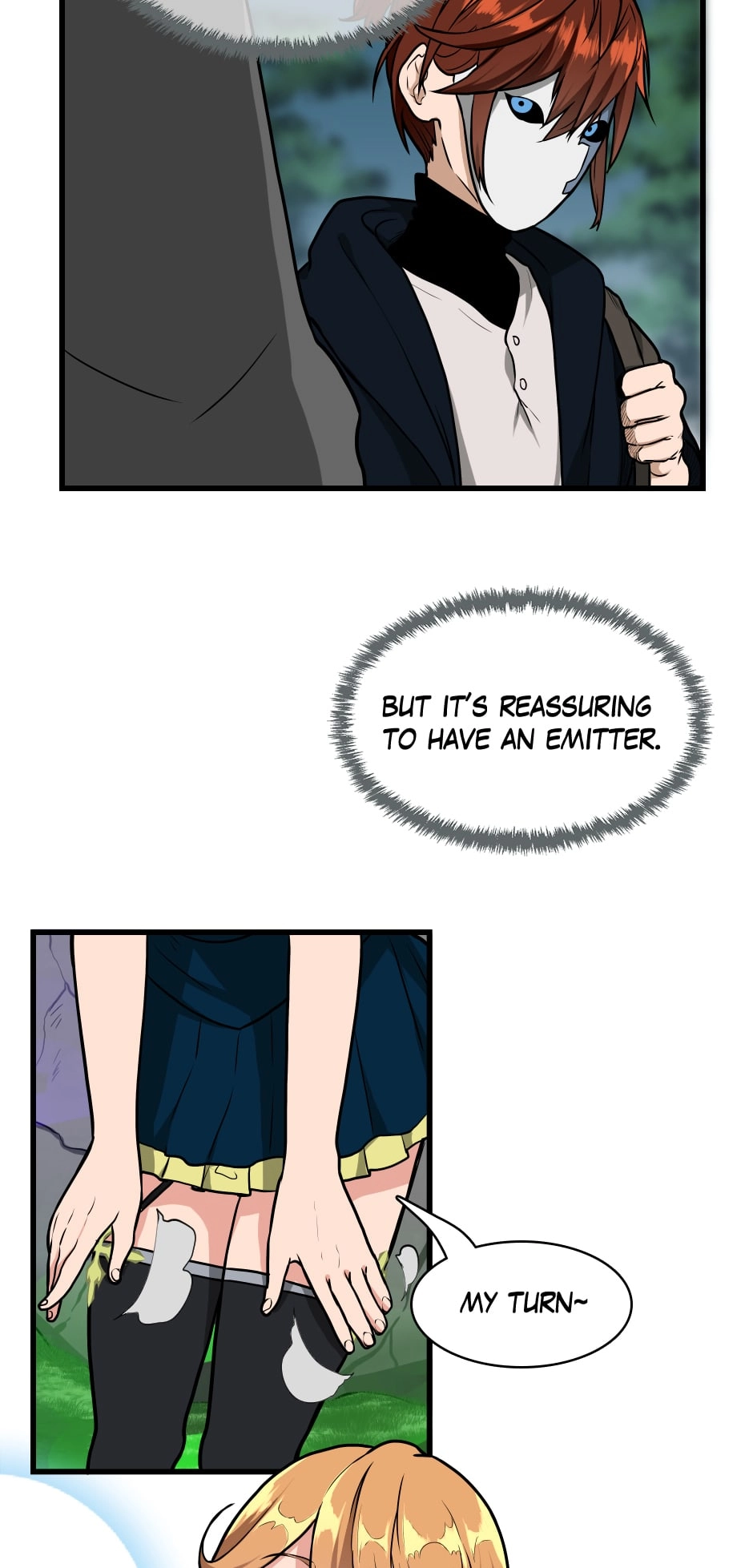 The Beginning After the End Chapter 58, page 54 of 91